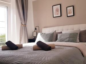 Villa Leca with heated private pool & sauna