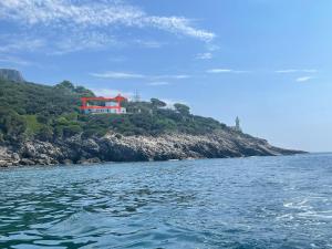 Casa al mare con spiaggia privata condominiale