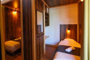 Villa de luxe, nichée dans les montagnes