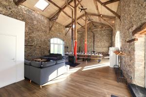 Villas Villa de luxe, nichee dans les montagnes : photos des chambres
