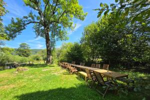 Villas Villa de luxe, nichee dans les montagnes : photos des chambres