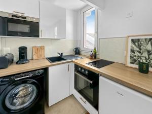 Arrêt Paisible à Maisons Alfort