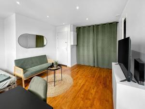 Arrêt Paisible à Maisons Alfort