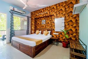 4BHK SPARKLING APARTMENT NEAR BEACH POOL & BAR 2bhkX2