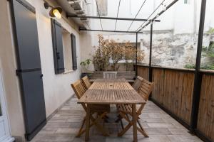 La clé des remparts - 3 chambres - Wifi - Intramuros