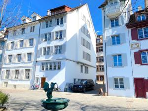 RIVERSIDE - APARTMENTS BASEL deluxe