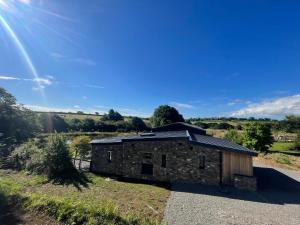 Renovated Barn with Pond View