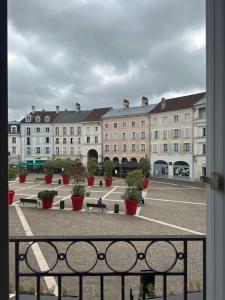 Place Toscane Appartement Long séjour