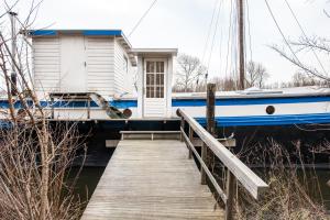 Houseboat De Cornelia