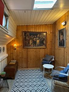 Houseboat De Cornelia