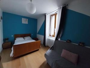 Maisons de vacances maison en pierres : photos des chambres