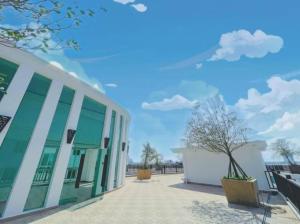 Olympus City Garden 8th floor condo