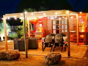 Cottage avec piscine au cœur du Saumur Champigny
