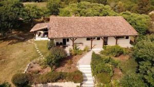 Maisons de vacances Peaceful gite with stunning pool near market town : photos des chambres