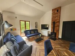 Dom parterowy 80m2 - 300 METRÓW OD MORZA - 辛安诺泽蒂