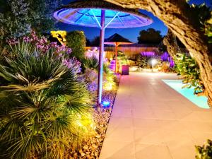 Cottage avec piscine au cœur du Saumur Champigny