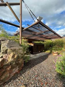 Arquitectura con Energía Renovable y Vistas