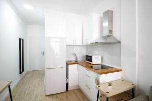 El refugio de Las Canteras