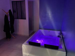 Détente et spa pour se ressourcer