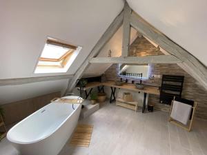 Détente et spa pour se ressourcer