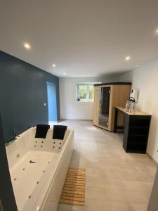 Détente et spa pour se ressourcer