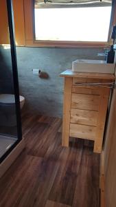 Glamping Podere Angiotto LODGE MONTIANO