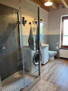 Apartmán u jezírka