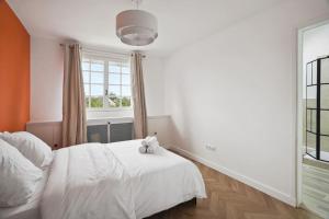Villas Villa cosy proche de Paris Orly : photos des chambres