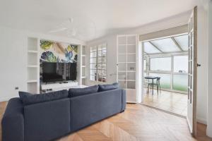 Villas Villa cosy proche de Paris Orly : photos des chambres