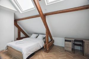 Villas Villa cosy proche de Paris Orly : photos des chambres