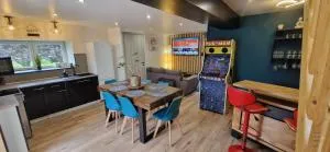 Apt Moderne Mont-Saint-Michel - Vergoncey