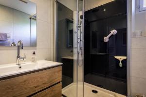 Maisons de vacances The Segur Cottage : photos des chambres