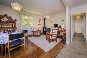 Maisons de vacances The Segur Cottage : photos des chambres