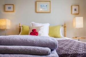 Maisons de vacances The Segur Cottage : photos des chambres