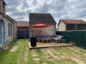 Maisons de vacances Detente et spa pour se ressourcer : photos des chambres