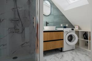 Appartements Suite Sous Velux T2 : photos des chambres