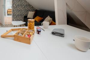 Appartements Suite Sous Velux T2 : photos des chambres