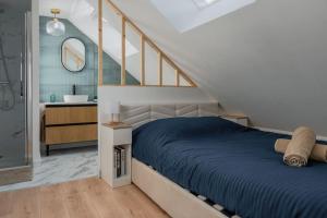 Appartements Suite Sous Velux T2 : photos des chambres