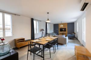 Le Pont dAvignon - Maison de ville - 4 chambres - Intramuros