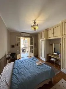 Zamalek Nile View, 3BR Classic Luxury - Kairo