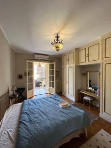 Zamalek Nile View, 3BR Classic Luxury