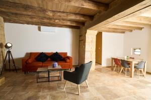 Maisons de vacances La charmante : photos des chambres