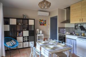 Maisons de vacances Chez Francis & Valerie : photos des chambres