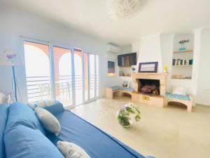 Apartamento Aquavista Primera Línea de playa Mazarron