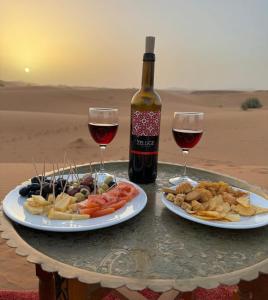 NightStars Luxury Camp