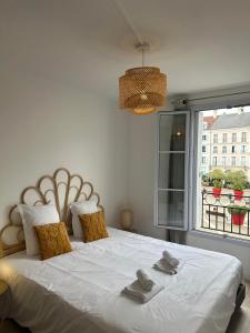 Place Toscane Appartement Long séjour