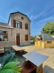 Gite Familiale La Classe - 于伊