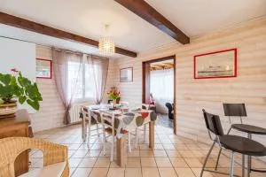Appartement douillet et reposant- Proche Plages et commerces - 提赫嘎它尔