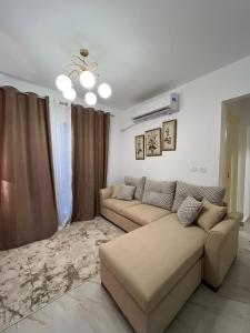 Modern Apartment in Second New Cairo Madinaty- Hotel Apartment