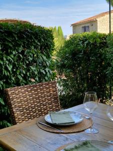 Le Bastidon des Mésanges